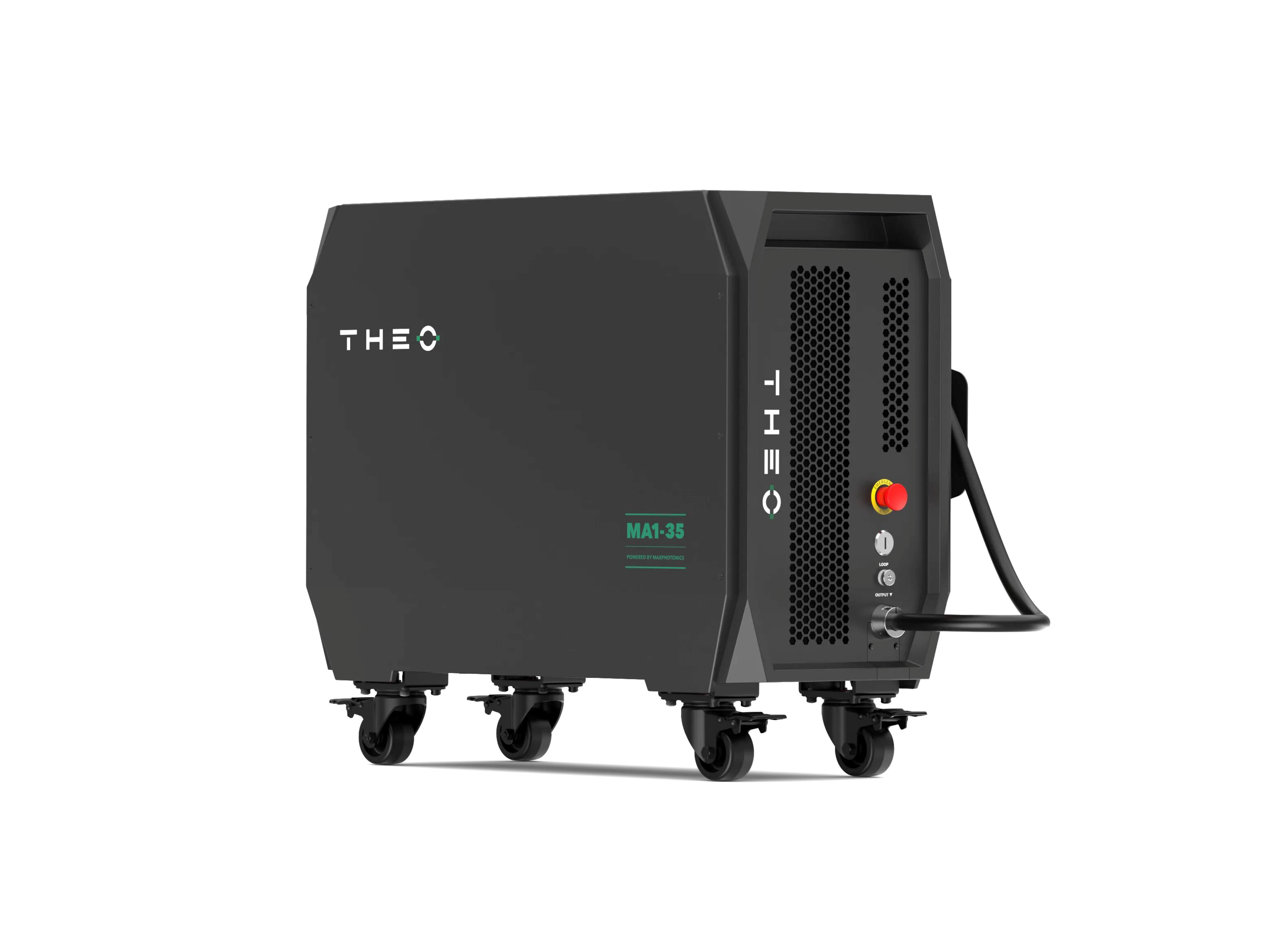 Handlaser Schweißgerät THEO MA1-35