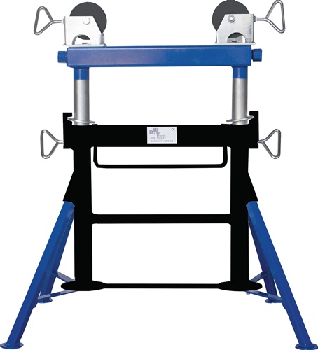 Rohrstativ Twin Stand