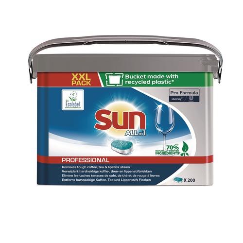 Geschirrreiniger-Tabs Professional All in 1