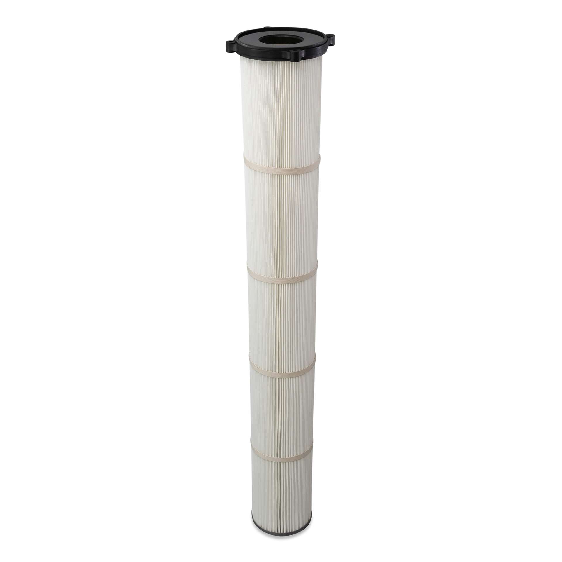 Filterpatrone - 180x1390 mm - Mischvlies - flammhemmend - 14 m²