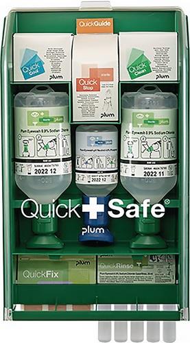 QuickSafe Box Complete