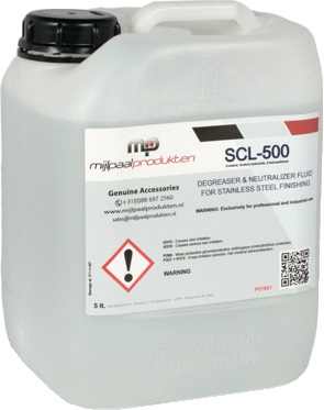 Reiniger und Neutralisierer SCL-500