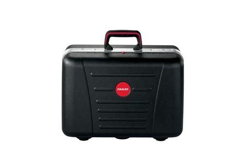 Schalenkoffer CLASSIC Deep Space B470xT210xH360mm Doppel-Aluminium