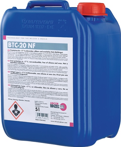 Kühlmittel BTC-20 NF