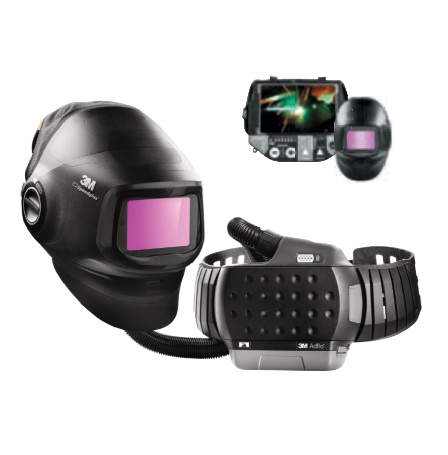 Hochleistungs-Schweißmaske G5-01VC - Set