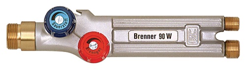 Griffstück Brenner 90W
