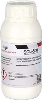Reiniger und Neutralisierer SCL-500
