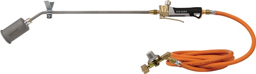 Propananwärmbrennerset Pro 88 Titanium