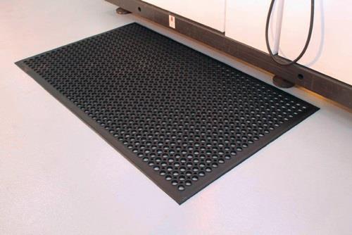 Arbeitsplatzbodenbelag