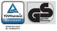 Temperguss-Schraubzwinge TG-2K