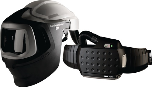 Schweißerschutzhelm 9100 MP-Lite 3M