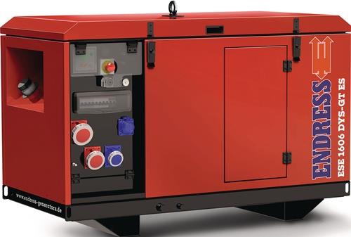 Stromerzeuger ESE 1606 DYS-GT ES ISO Diesel