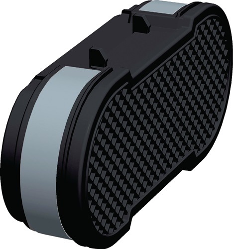 Partikelfilter CleanSpace PAF-0037