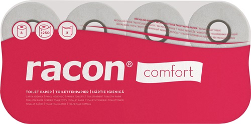 Toilettenpapier Racon Premium