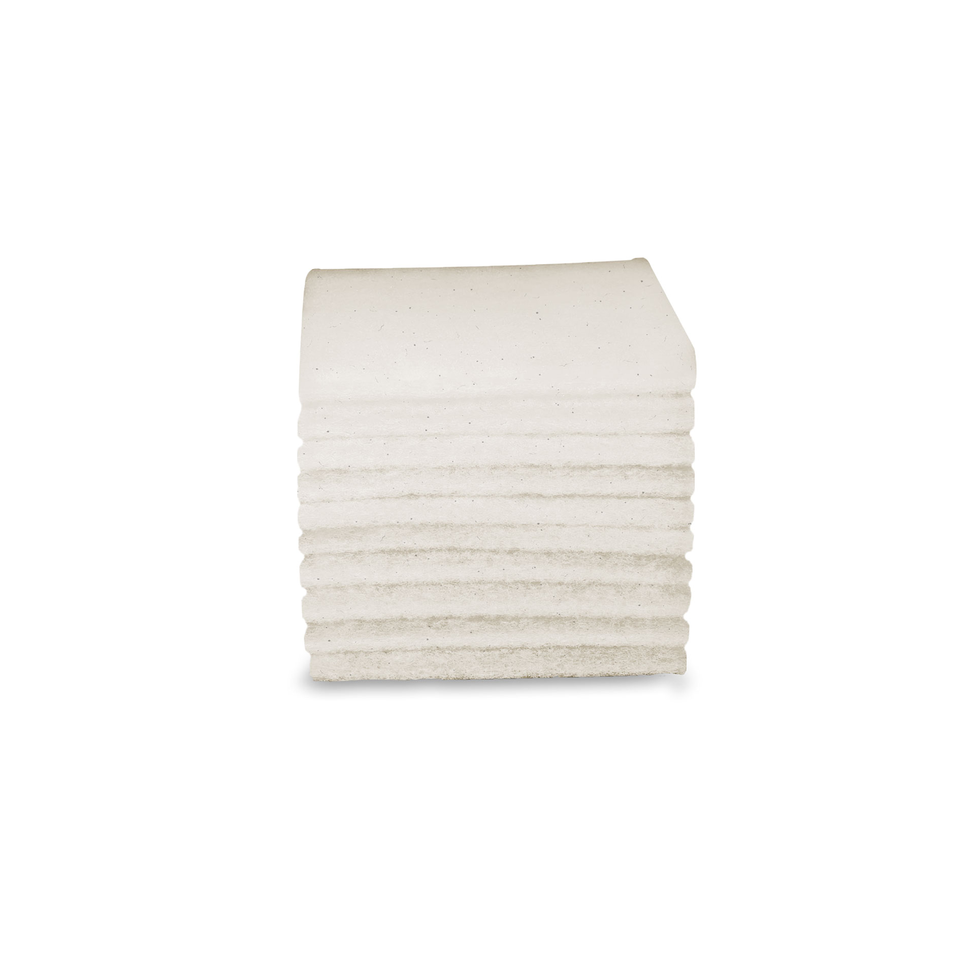 Vorfiltermatten 10er-Set - 207x207x17 mm - ISO Coarse 70% - G4