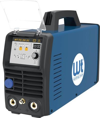 TIG-Schweißanlage WT-TIG 200 DC