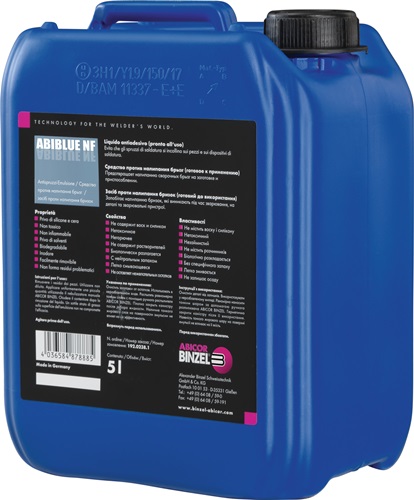 Schweisstrennmittel ABIBLUE NF