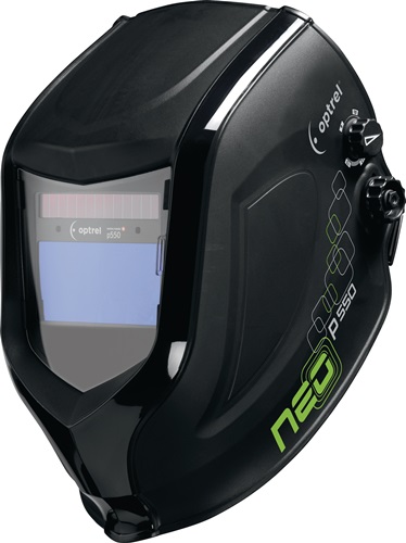 Schweißerschutzhelm neo p550 OPTREL