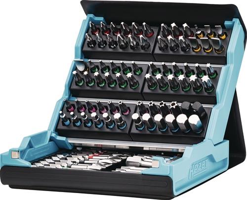 Bitsortiment SmartCase 2200SC-3