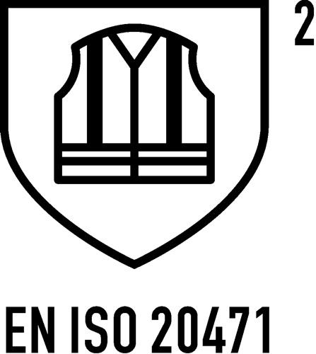 Warnschutz-T-Shirt BRIAN
