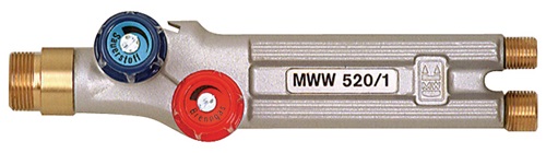 Griffstück MWW 520/1 Standard