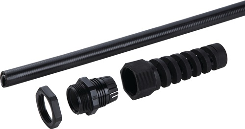 Hauben-Adapter