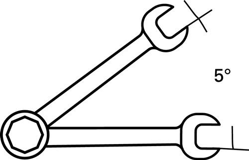 Knarrenringmaulschlüsselsatz
