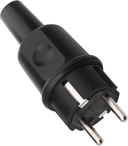 Schutzkontaktstecker