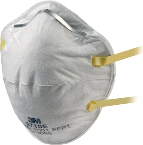 Atemschutzmaske FFP1, Modell 8710E, 3M