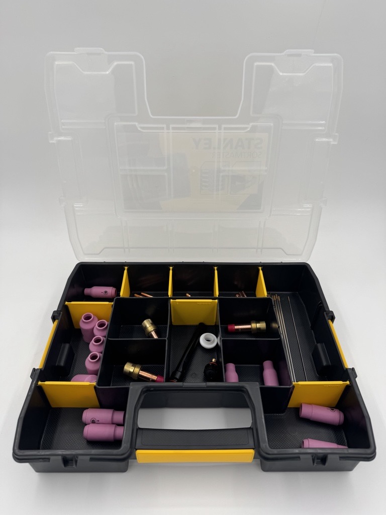 Verschleißteile-Set für ABITIG 17/18/26