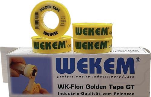 PTFE Dichtband Golden Tape
