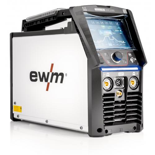 WIG-Inverter-Schweißgerät Tetrix XQ 230 puls AC/DC Expert 3.0 8P