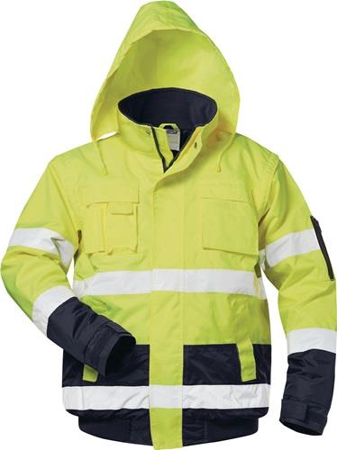 Warnschutz-Pilotjacke HASSO