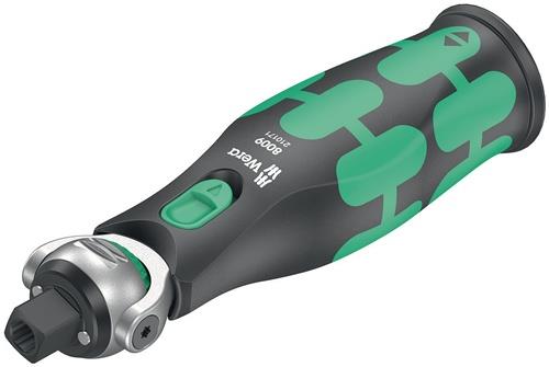 Steckschlüsselsatz 8009 Zyklop Pocket Set 3 27-tlg.3/8Zoll+1/4 Zoll WERA