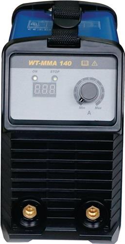 Elektrodenschweißgerät WT-MMA 140 m.Zub.20-140 A WELDING TEAM