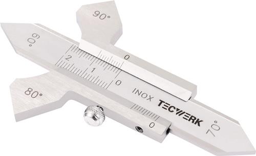 Schweißnahtschiebelehre