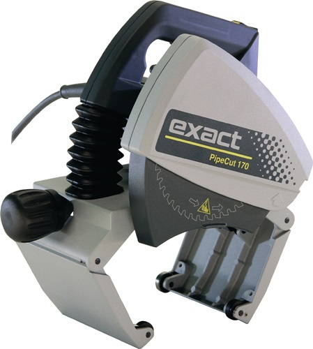 Rohrsäge Exact 170