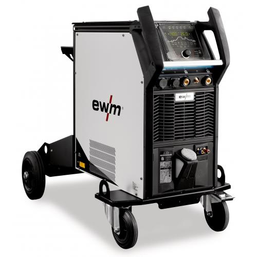 WIG-DC-Inverter-Schweißgerät Tetrix XQ 400 puls DC W Comfort 3.0 5P