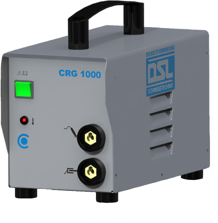 Schweißnahtreinigungsgerät CRG-1000 - Set