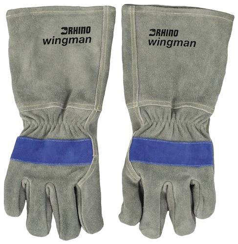 Schweißerhandschuhe ERGO MIG wingman