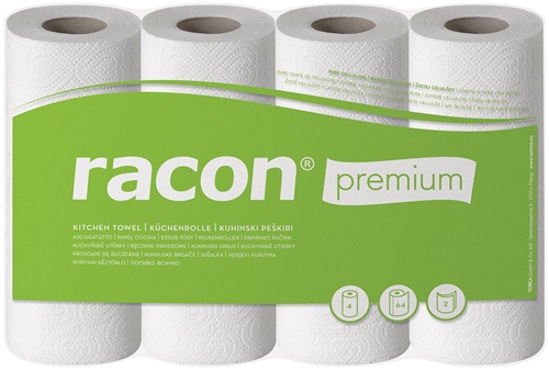 Küchenrolle racon Premium K-2