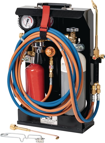 Hartlötgarnitur SET-HVAC-196-2 HARRIS