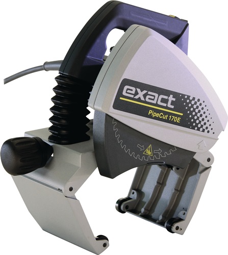 Rohrsäge Exact 170E