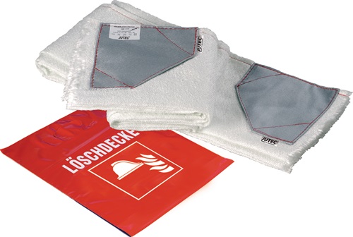 Löschdecke DIN EN 1869:1997