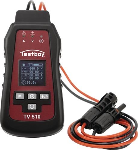 Solar Panel Tester TV 510