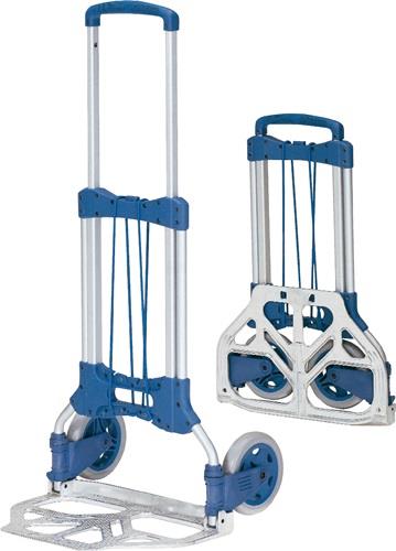 Transportkarre klappbar Stahlrohr/Aluminium