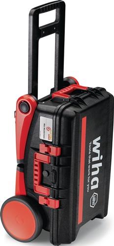 Werkzeugsortiment XXL IV 80-tlg.im Schutzkoffer WIHA