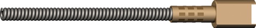 Brennerhalsspirale