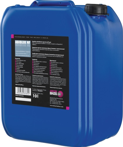 Schweisstrennmittel ABIBLUE NF