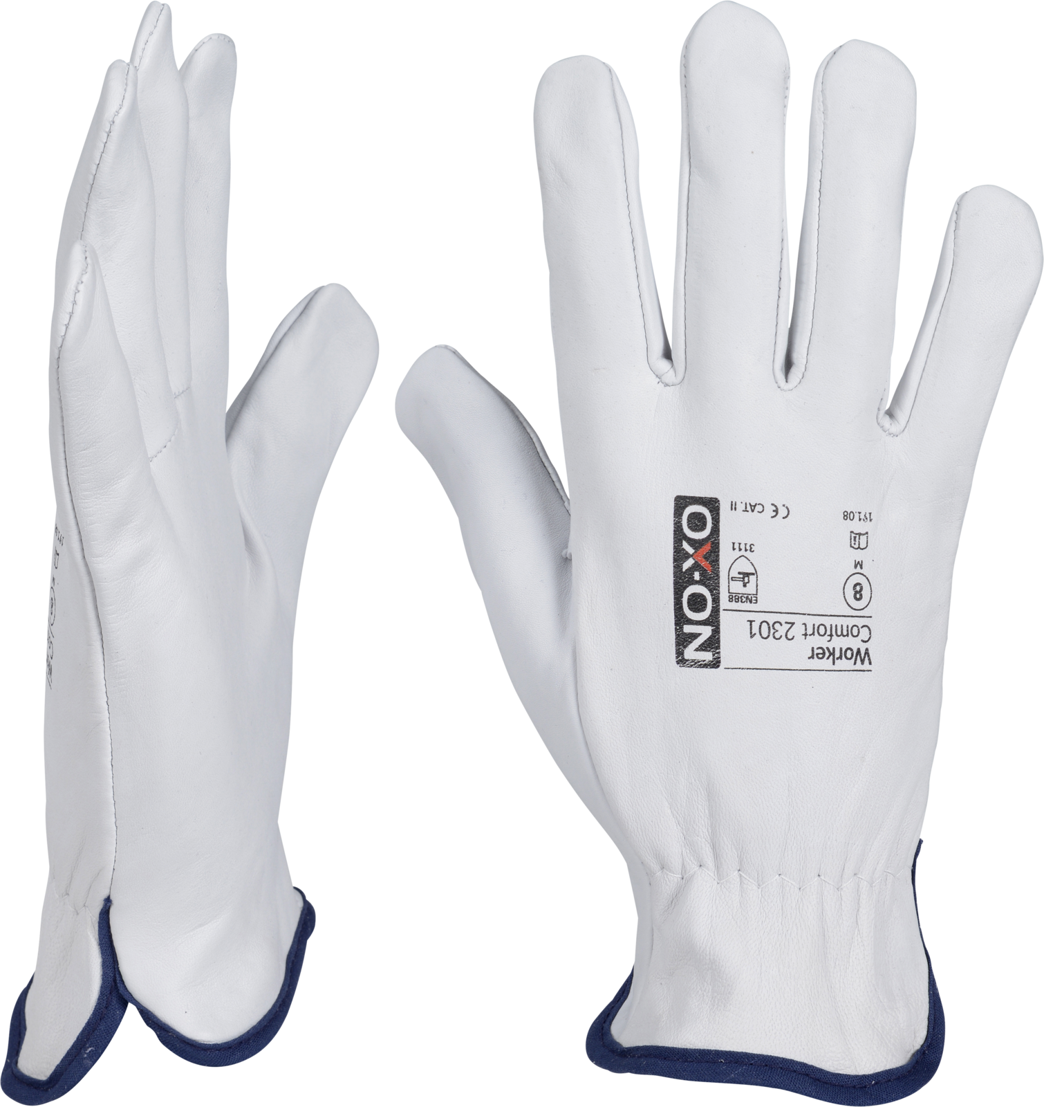 Schweißerhandschuh OX-ON Worker Comfort 2301 CE